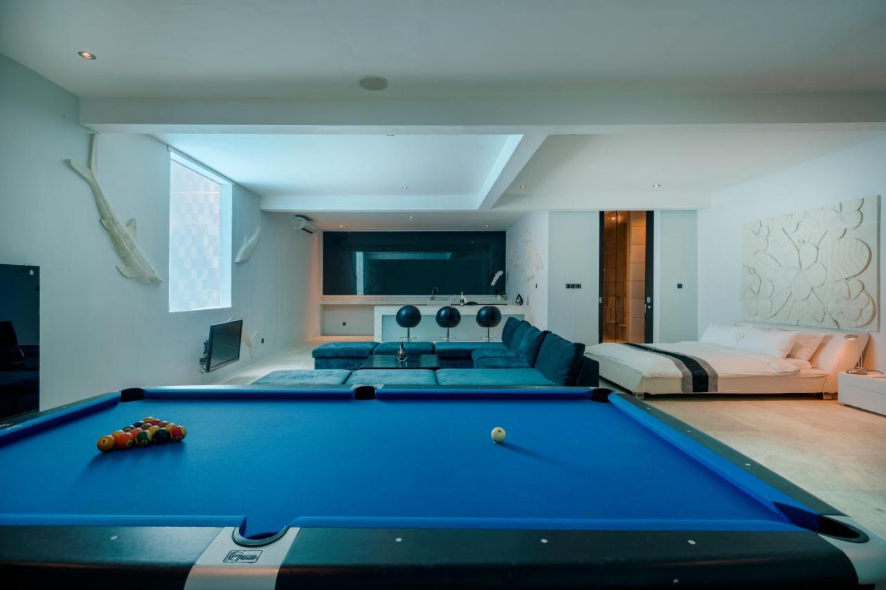 C151 Smart Villas At Dreamland Pecatu Dış mekan fotoğraf