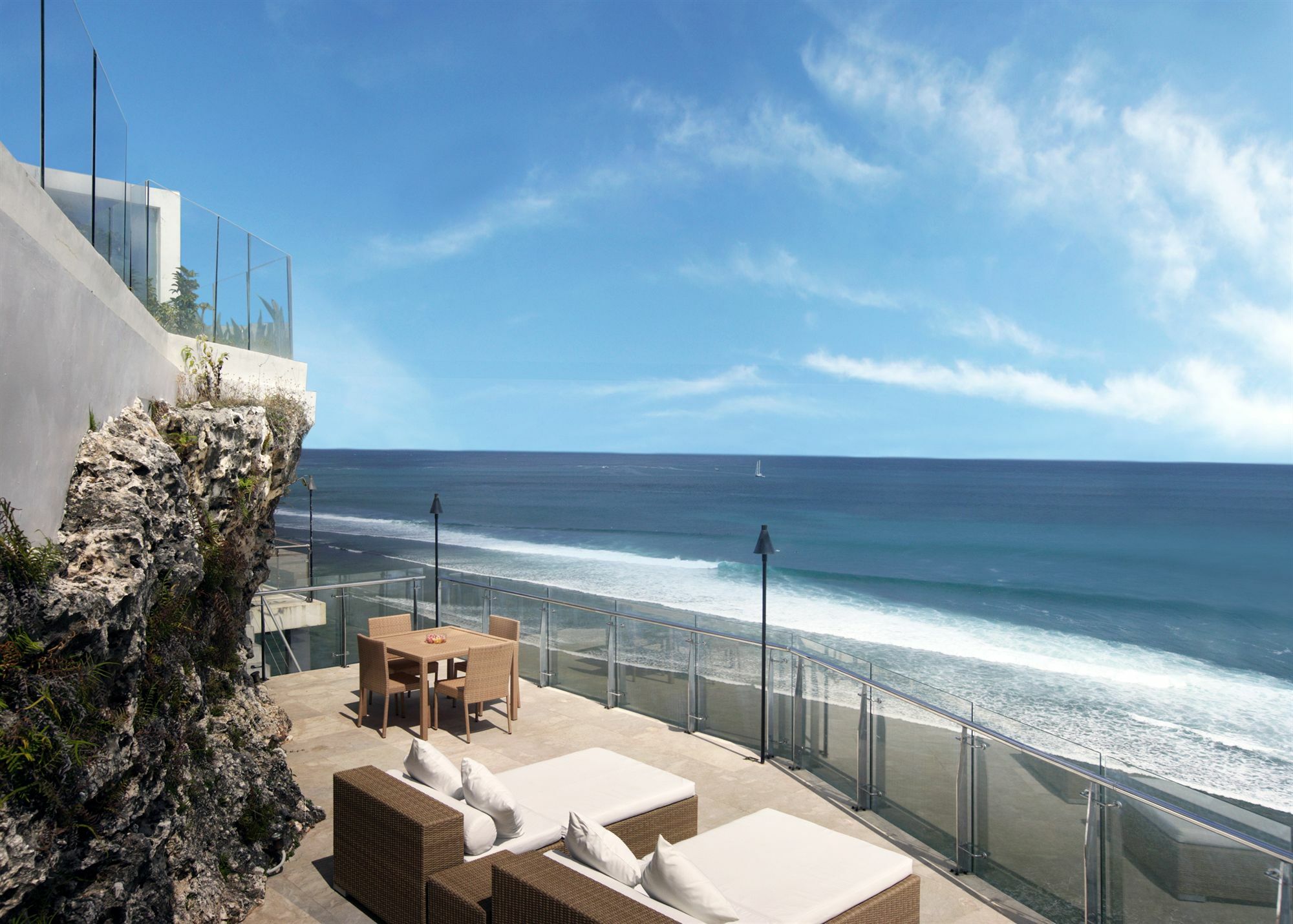 C151 Smart Villas At Dreamland Pecatu Dış mekan fotoğraf