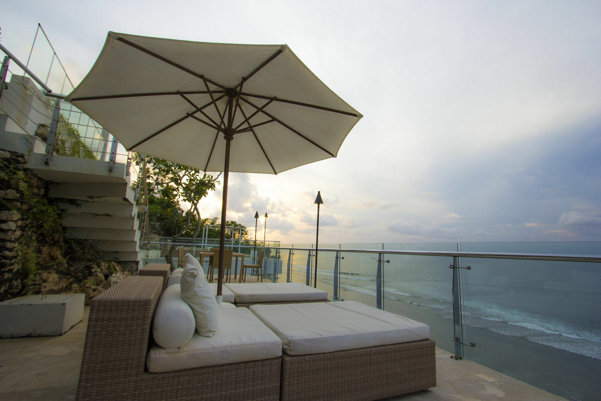C151 Smart Villas At Dreamland Pecatu Dış mekan fotoğraf