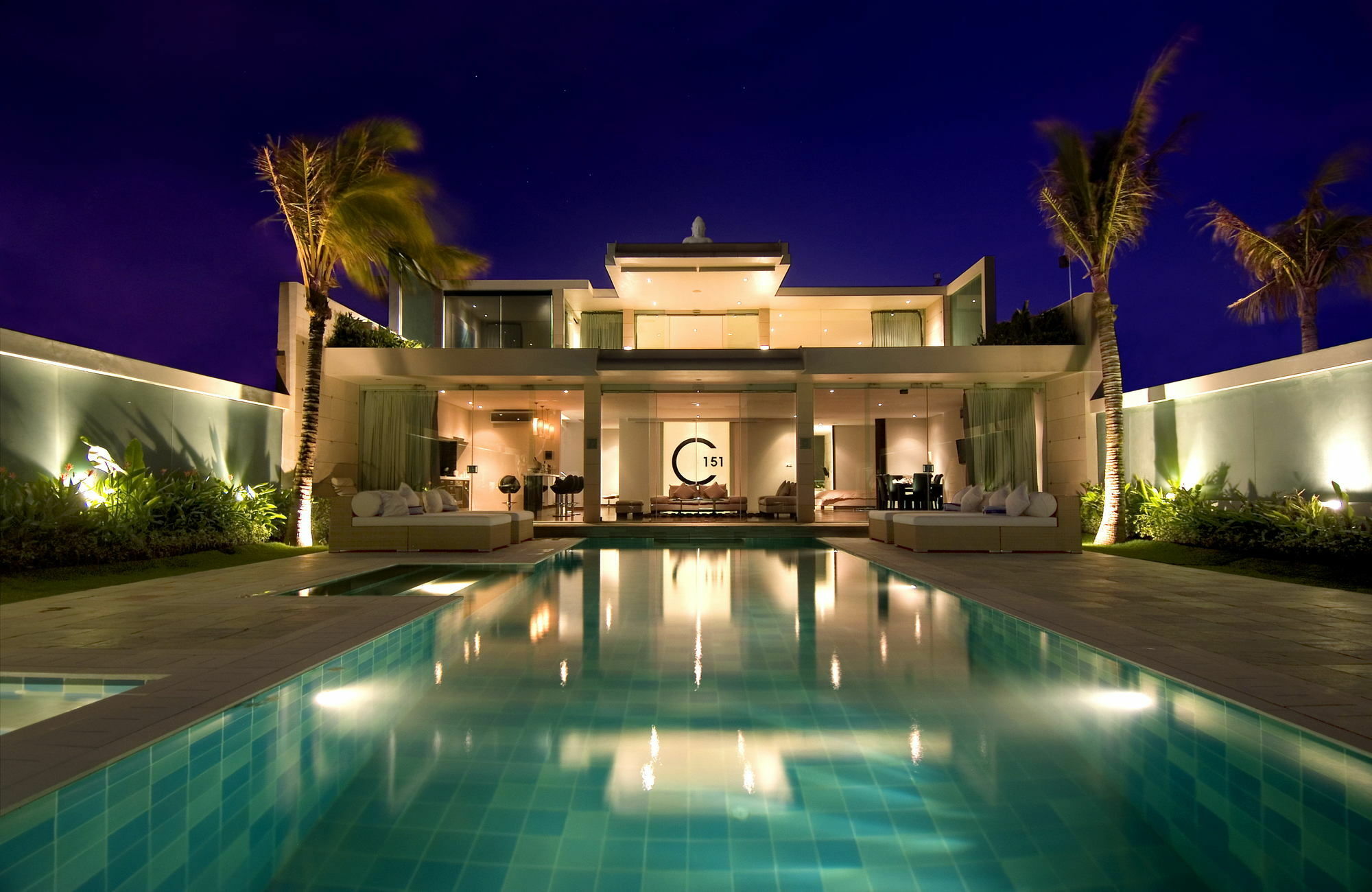 C151 Smart Villas At Dreamland Pecatu Dış mekan fotoğraf