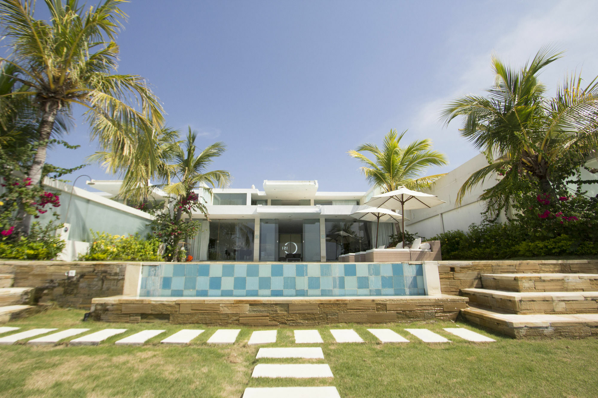 C151 Smart Villas At Dreamland Pecatu Dış mekan fotoğraf